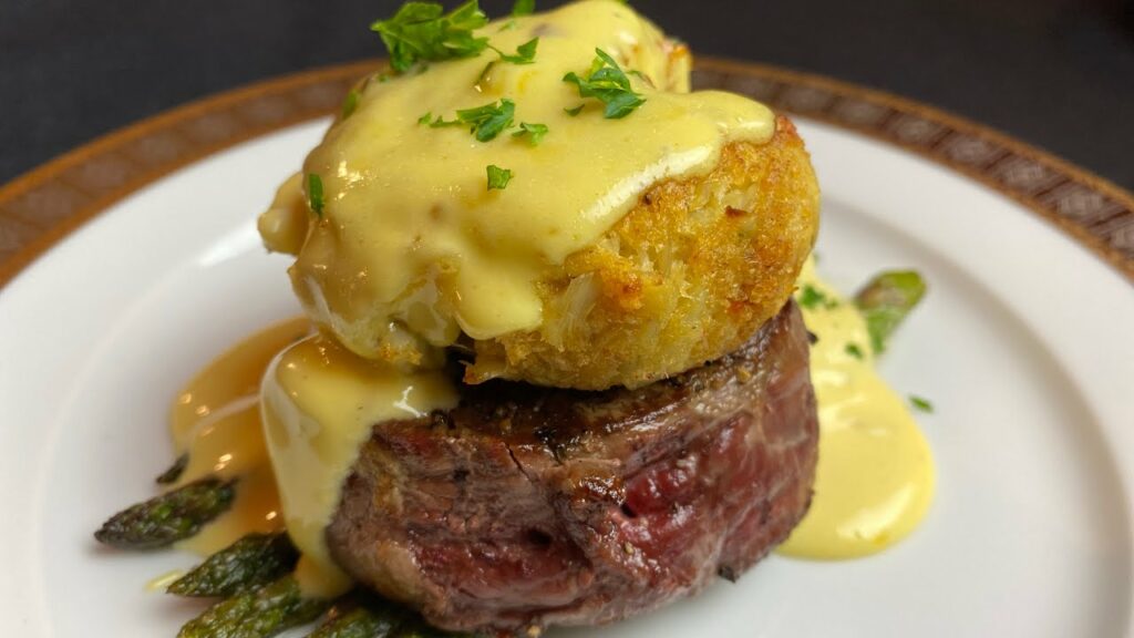 Filet Oscar