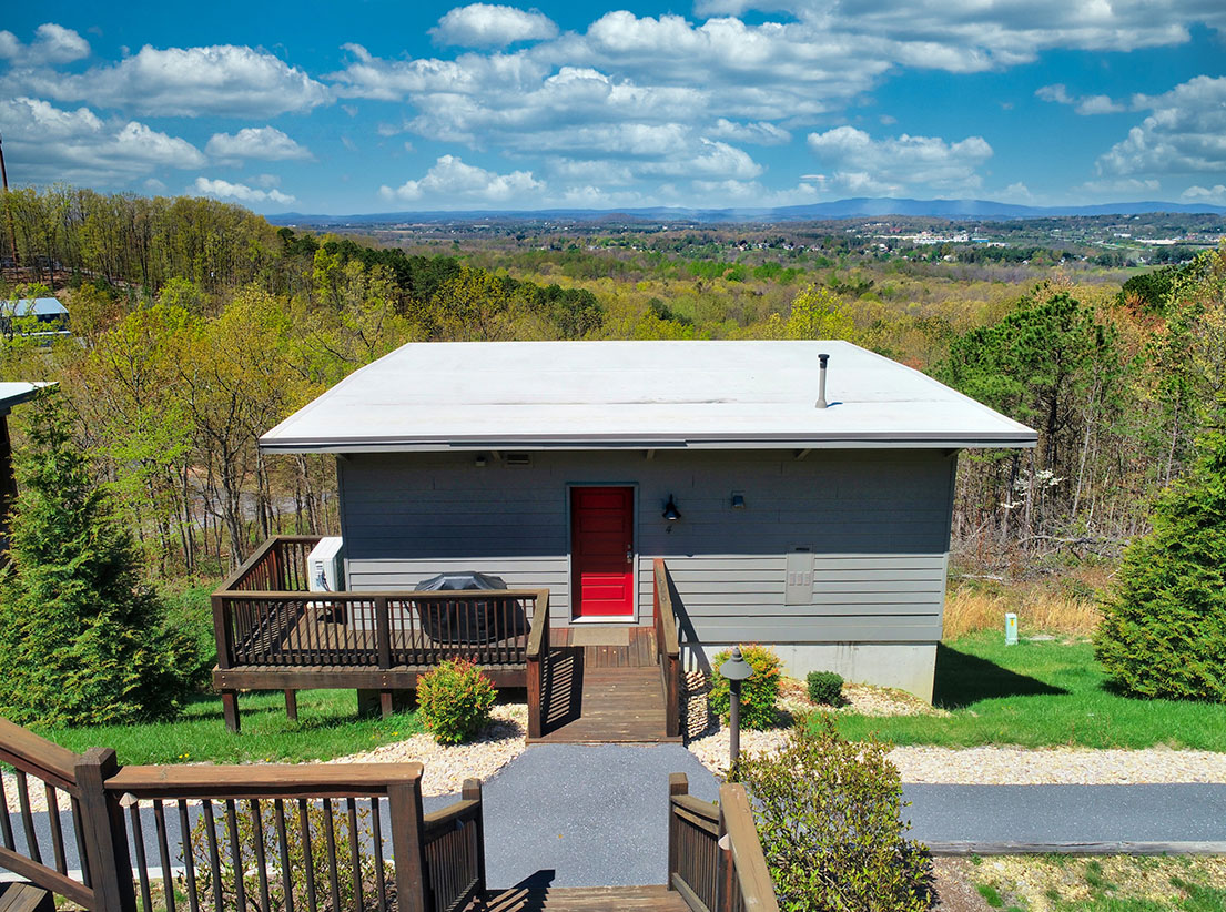 cabins 9