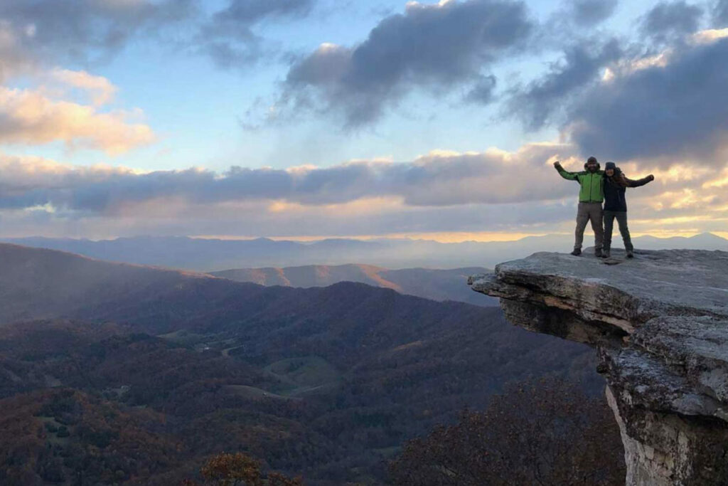McAfee Knob Shuttle Service Header Image CENTERED 2 1200x800 1