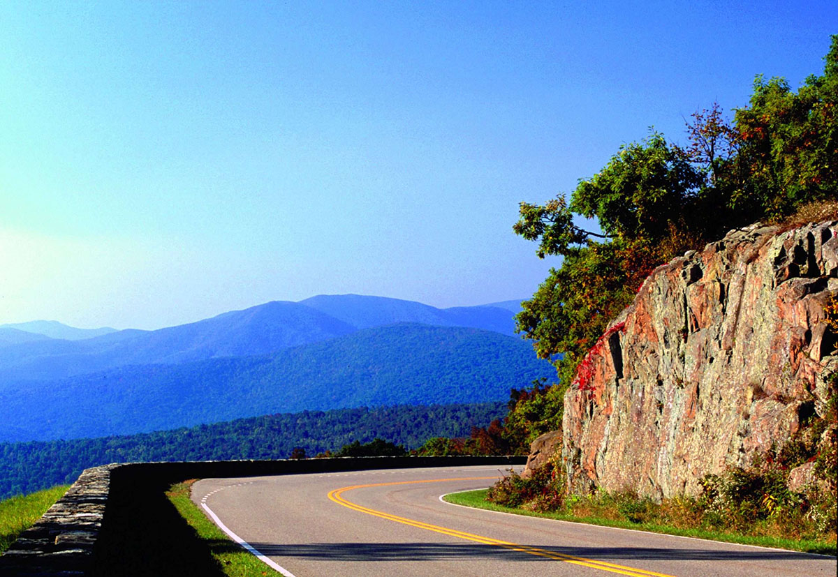 Shenandoah National Park