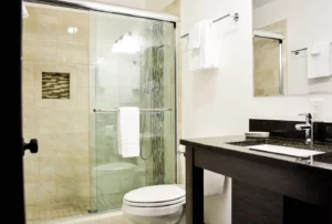 WOODLAND BATHROOM 1