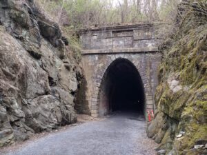 Blue Ridge Tunnel Trail