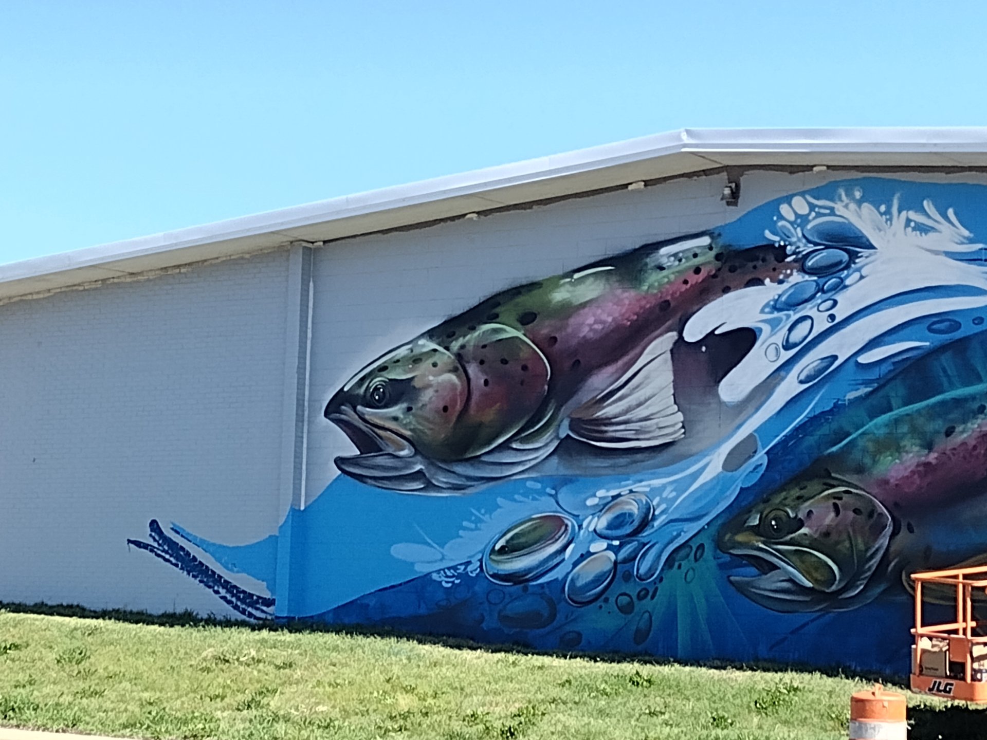 Exploring the Art Scene of Central Virginia