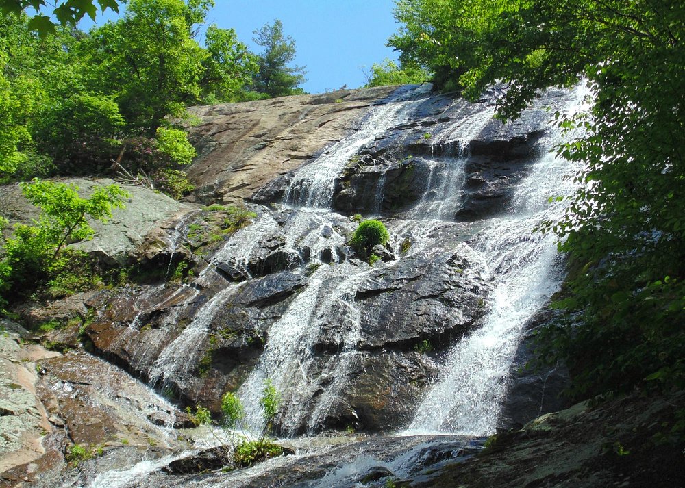 Crabtree falls.