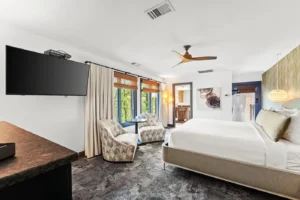 Deer Room.