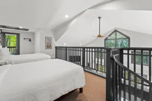 Garden Path Cottage Room.