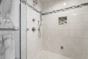 bathroom.