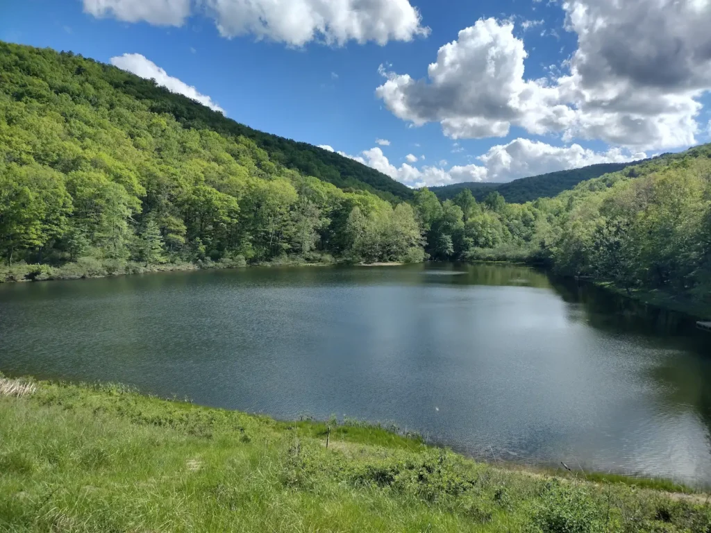 Sherando Lake.